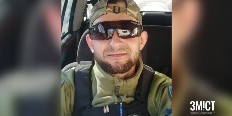 «Ви всі – надзвичайні оптимісти», – депутат і воїн Ігор Скляр Полтавській міській раді – ПОЛТАВА СЬОГОДНІ