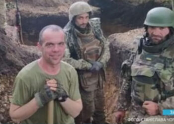 Військовий із Запоріжжя попри контузію повернувся на фронт – подробиці  | Новости Запорожья