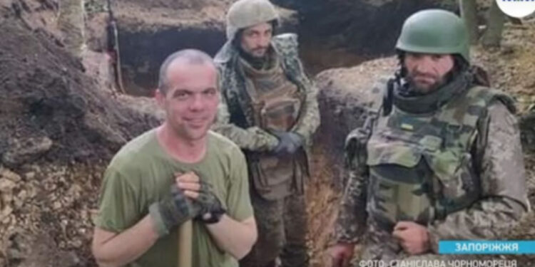 Військовий із Запоріжжя попри контузію повернувся на фронт – подробиці | Новости Запорожья