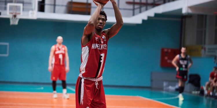 Вища ліга: Харківські Соколи обіграли БІПУ, Вінниця програла Хмельницькому – Федерація баскетболу України