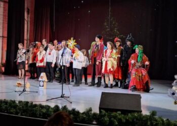 Виставу «Пекельна Хоругва» показали вихованці Центру реабілітації «ЖАГА Життя» — Новости Черкасс