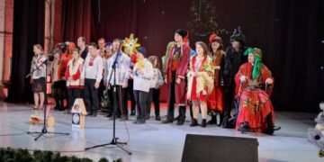Виставу «Пекельна Хоругва» показали вихованці Центру реабілітації «ЖАГА Життя» — Новости Черкасс