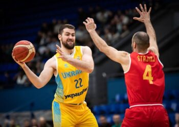 В’ячеслав Петров продовжить кар’єру в Японії – Федерація баскетболу України