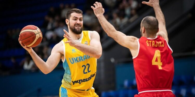 В’ячеслав Петров продовжить кар’єру в Японії – Федерація баскетболу України