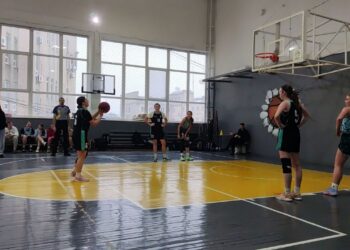 ВЮБЛ серед дівчат 2008 року: команди Вінниці та Кам’янець-Подільського обмінялися перемогами – Федерація баскетболу України