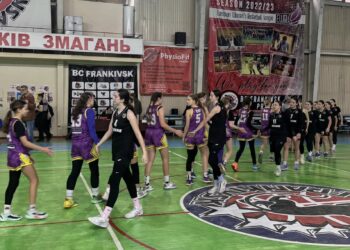 ВЮБЛ серед дівчат 2009 року: ДЮСШ-3-Багіра залишилась непереможною, Збірна Івано-Франківської області вийшла на друге місце – Федерація баскетболу України