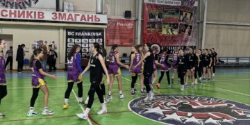 ВЮБЛ серед дівчат 2009 року: ДЮСШ-3-Багіра залишилась непереможною, Збірна Івано-Франківської області вийшла на друге місце – Федерація баскетболу України