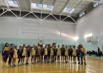 ВЮБЛ серед дівчат 2011 року народження: Рівненщина та Збірна міста Полтави залишаються непереможними – Федерація баскетболу України