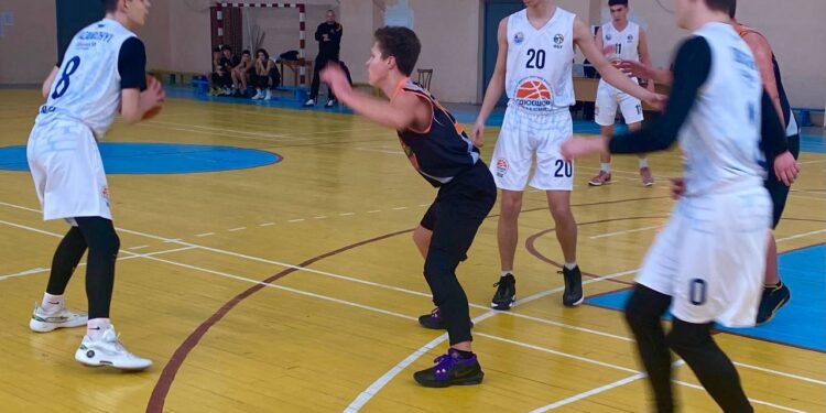 ВЮБЛ серед юнаків 2009 року: матчами у Львові та Вишневому стартував другий етап – Федерація баскетболу України