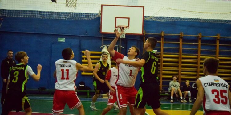 ВЮБЛ серед юнаків 2010 року: Прометей та ПСДЮСШОР-2 вийшли до топ-8 – Федерація баскетболу України