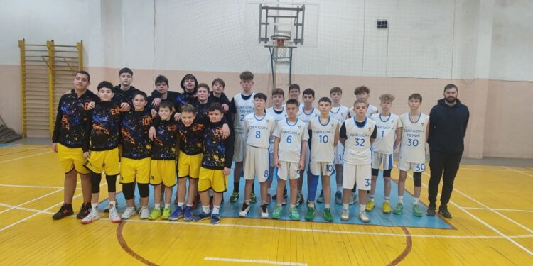 ВЮБЛ серед юнаків 2011 року: у Львові визначились останні учасники третього етапу – Федерація баскетболу України