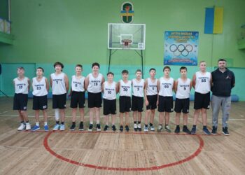 ВЮБЛ серед юнаків 2012 року: в Олександрії зіграли за 17-27 місця – Федерація баскетболу України