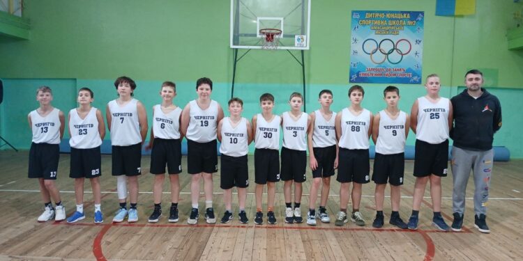 ВЮБЛ серед юнаків 2012 року: в Олександрії зіграли за 17-27 місця – Федерація баскетболу України