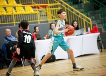 ВЮБЛ серед юнаків 2013 року: у Броварах визначили команди топ-8, тур зіграли у Києві та Кропивницькому – Федерація баскетболу України