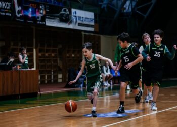 ВЮБЛ серед юнаків 2013: в чотирьох містах стартував другий етап – Федерація баскетболу України