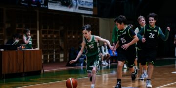 ВЮБЛ серед юнаків 2013: в чотирьох містах стартував другий етап – Федерація баскетболу України
