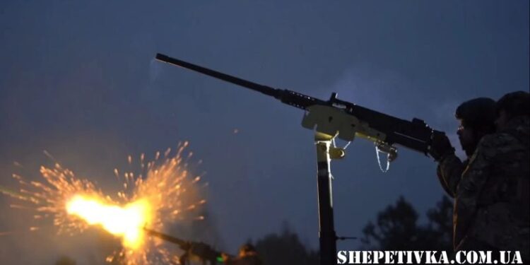 Внаслідок атаки шахедами на Хмельниччині постраждала людина, пошкоджено підприємство —Хмельнитчина