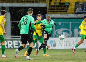 «Ворскла» перед зимовими канікулами підняла планку за кількістю довгих передач за матч