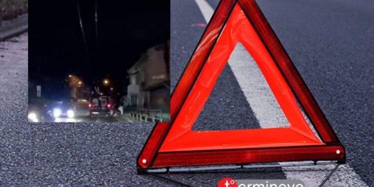 Впав просто під колеса фургона: у Тернополі ледь не загинув скутерист (відео) | Терміново новини Тернополя