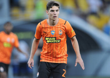 Вскоре покинет «Шахтер»! Георгий Судаков получил неожиданный вариант для трансфера