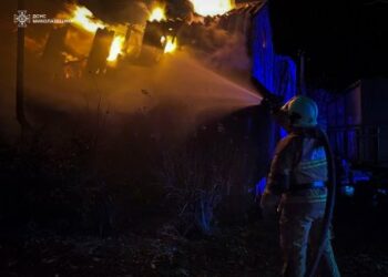 За добу на Миколаївщині зареєстровано шість пожеж » Миколаївський Оглядач