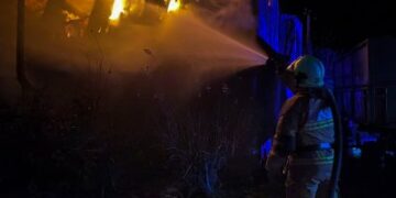 За добу на Миколаївщині зареєстровано шість пожеж » Миколаївський Оглядач