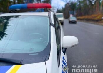 За рік понад три тисячі протоколів склали поліцейські на нетверезих водіїв — Новости Черкасс