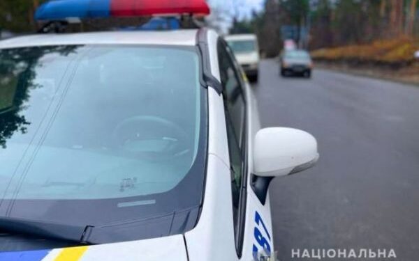 За рік понад три тисячі протоколів склали поліцейські на нетверезих водіїв — Новости Черкасс