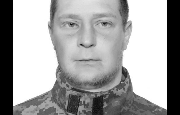 Загинув 28-річний Назарій Богуш з Тернопільщини