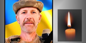 Загинув Андрій Пасічник з Лановецької громади, Кременеччина
