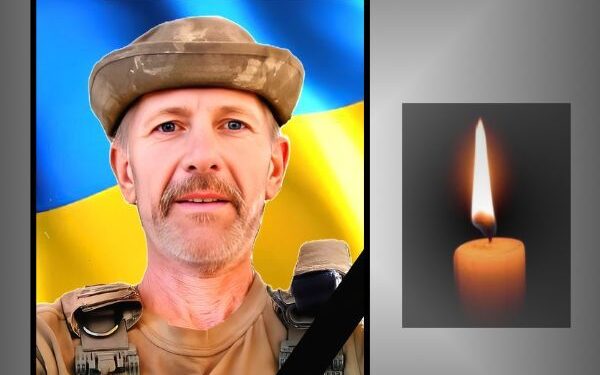 Загинув Андрій Пасічник з Лановецької громади, Кременеччина