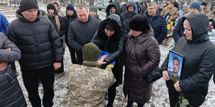 Загинув кадровий військовий з Полтавщини, який воював у найгарячіших ділянках фронту
