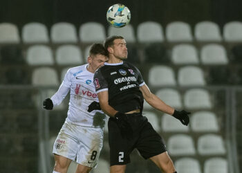 Захисник «Оболоні» повторив рекорд півзахисника «Зорі» за кількістю єдиноборств у захисті