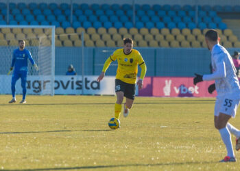 Захисник «Олександрії» повторив рекорд сезону у виконанні вінгера «Шахтаря»