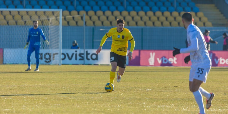 Захисник «Олександрії» повторив рекорд сезону у виконанні вінгера «Шахтаря»