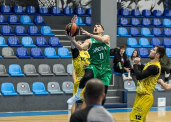 Запоріжжя з камбеком виграло в Київ-Баскета – Федерація баскетболу України