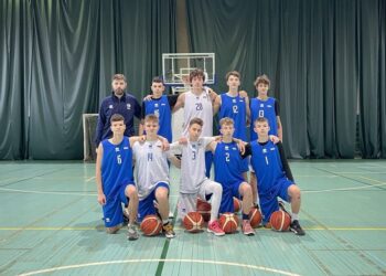 Збірна України U-15 зіграє на міжнародному турнірі в Барселоні – Федерація баскетболу України