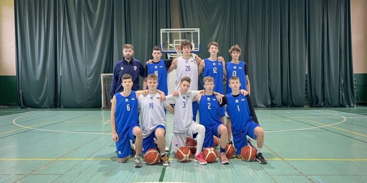 Збірна України U-15 зіграє на міжнародному турнірі в Барселоні – Федерація баскетболу України