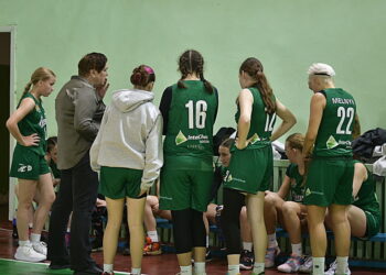 Жіноча Вища ліга: ІнтерХім-2 на старті ігрового тижня обіграв миколаївську СДЮСШОР-4 – Федерація баскетболу України