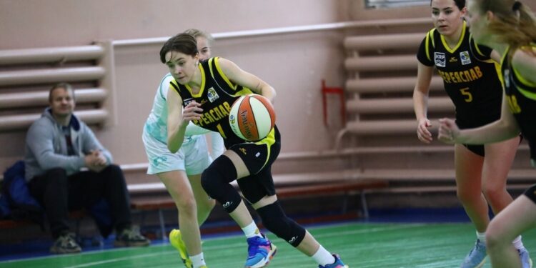 Жіноча Вища ліга: відеотрансляція матчів 19 грудня – Федерація баскетболу України