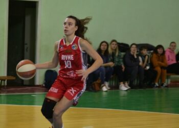 Жіноча Вища ліга: відеотрансляція матчів 7 грудня – Федерація баскетболу України