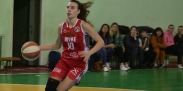 Жіноча Вища ліга: відеотрансляція матчів 7 грудня – Федерація баскетболу України