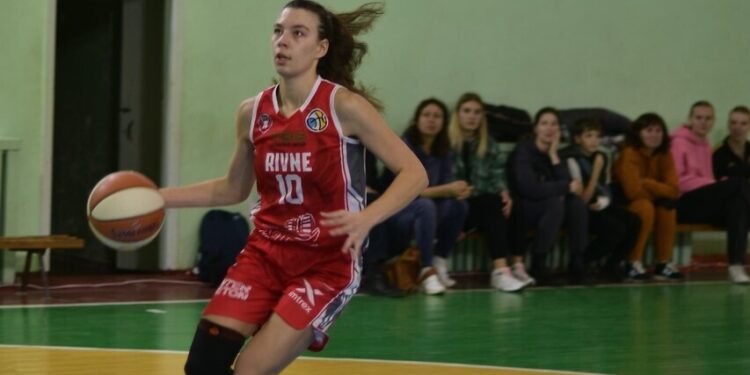 Жіноча Вища ліга: відеотрансляція матчів 7 грудня – Федерація баскетболу України