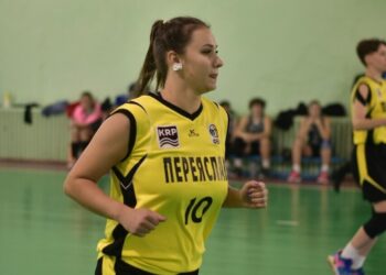 Жіноча Вища ліга: відеотрансляція матчу 5 грудня – Федерація баскетболу України