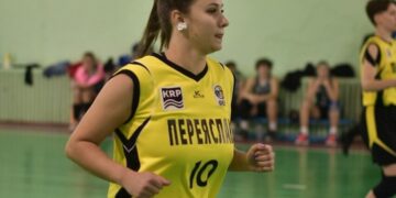 Жіноча Вища ліга: відеотрансляція матчу 5 грудня – Федерація баскетболу України