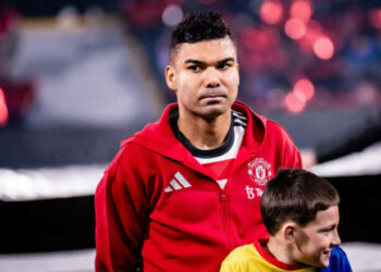 “Жирона” планирует подписать бразильского полузащитника “Манчестер Юнайтед”