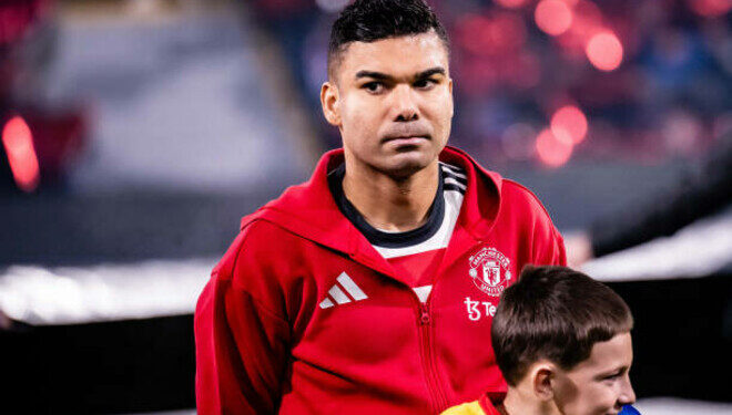 “Жирона” планирует подписать бразильского полузащитника “Манчестер Юнайтед”