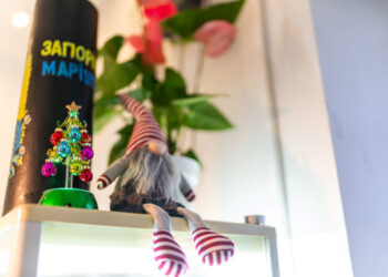 Звільнений з полону військовослужбовець Іван Бабушкін відкрив кафе – кав’ярня Liberty у Запоріжжі | Новости Запорожья