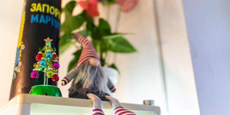 Звільнений з полону військовослужбовець Іван Бабушкін відкрив кафе – кав’ярня Liberty у Запоріжжі | Новости Запорожья