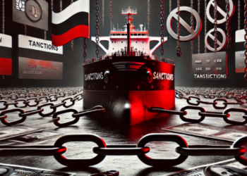 184 танкери та 30 компаній: нові санкції США мають “прибити” експорт російської нафти до Індії та Китаю – Экономика